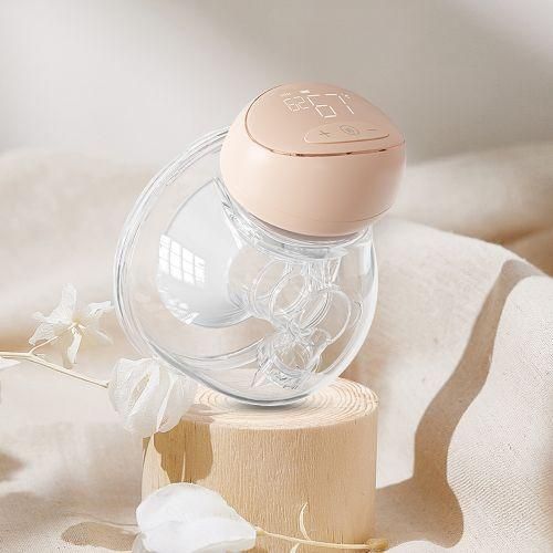 BEBEBAO P7 Wearable Electric Breast Pump Hands Free Milk
