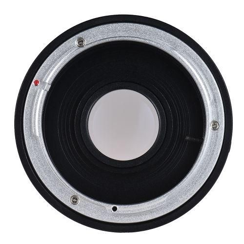 FDEOS Lens Mount Adapter Camera Lens Adapter Ring With