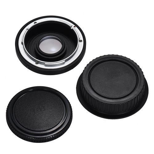 FDEOS Lens Mount Adapter Camera Lens Adapter Ring With