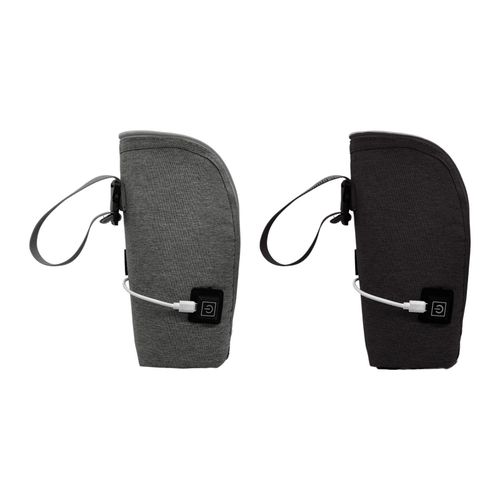 Nursing Bottle  Warmer Bag Baby Milk Keeper For Gray
