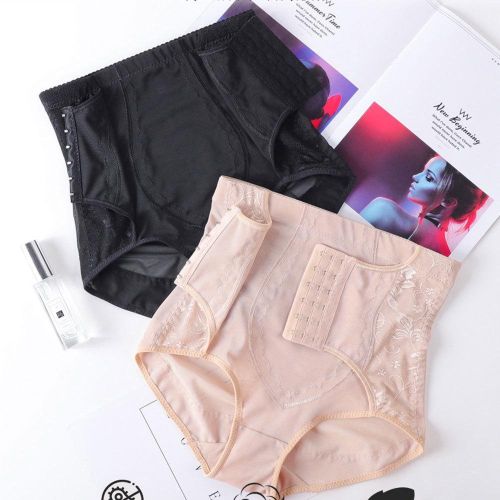 Women Shapewear Postpartum Slips High Waist Compression Panties