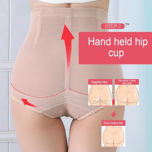 Women Shapewear Postpartum Slips High Waist Compression Panties