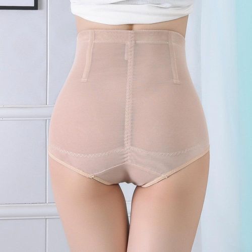Women Shapewear Postpartum Slips High Waist Compression Panties