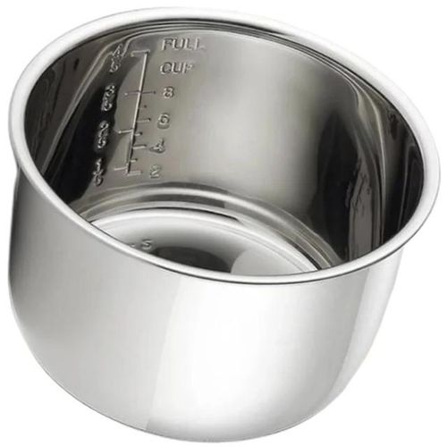 304 stainless steel electric pressure cooker inner bowl for OLLA GM replacement Non- pan inside bowl