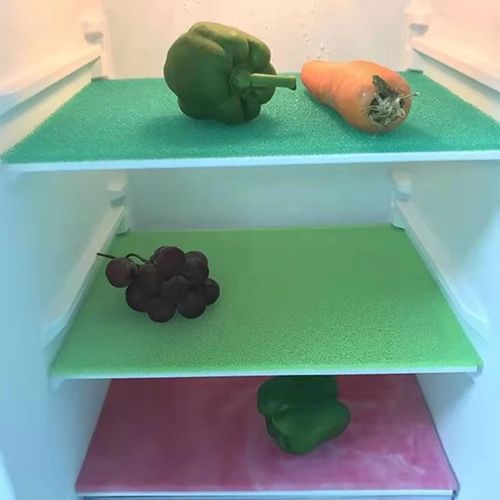 10x Multipurpose Refrigerator Liners Drawer Fridge Cover