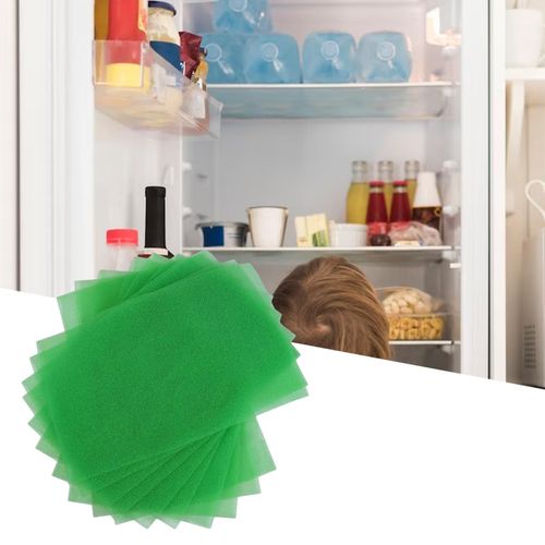 10x Multipurpose Refrigerator Liners Drawer Fridge Cover