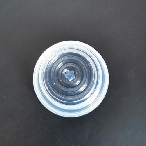 Electric Breast Pump Connecting Fittings with Soft Safe Silicone Material Design for Household Baby Feeding NO5245
