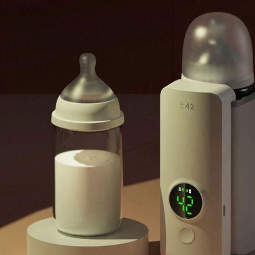 Rechargeable Baby Bottle Warmer Adjustable USB NO5119