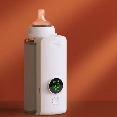 Rechargeable Baby Bottle Warmer Adjustable USB NO5119