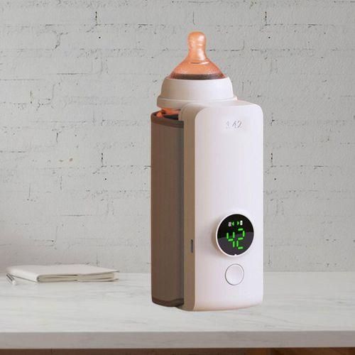 Rechargeable Baby Bottle Warmer Adjustable USB NO5119