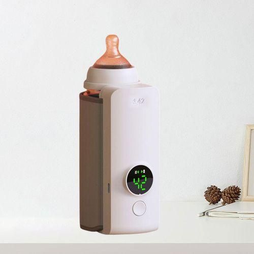Rechargeable Baby Bottle Warmer Adjustable USB NO5119