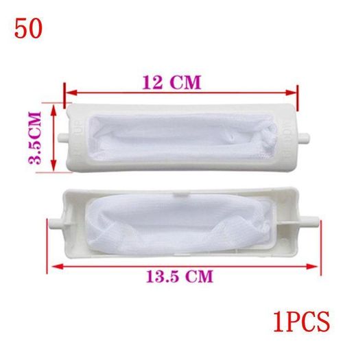 Washing Machine Lint Filter Mesh For Little Swan Rongshida Midea Laundry Washer Hair Catcher Mesh Bag filter bag filter box