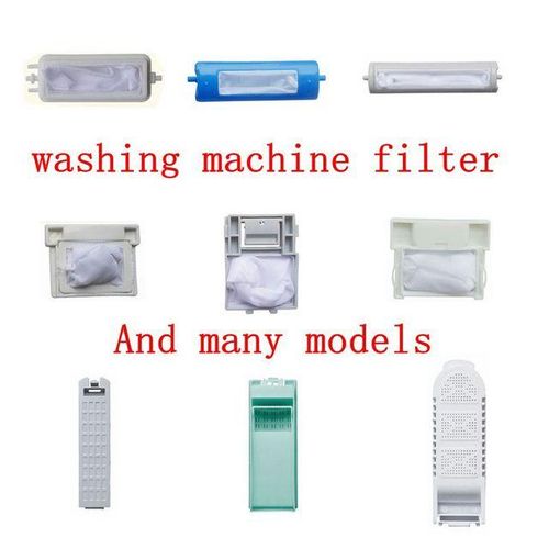 Washing Machine Lint Filter Mesh For Little Swan Rongshida Midea Laundry Washer Hair Catcher Mesh Bag filter bag filter box