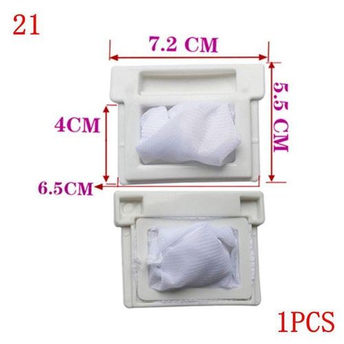 Washing Machine Lint Filter Mesh For Little Swan Rongshida Midea Laundry Washer Hair Catcher Mesh Bag filter bag filter box