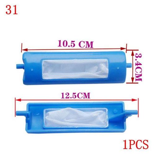 Washing Machine Lint Filter Mesh For Little Swan Rongshida Midea Laundry Washer Hair Catcher Mesh Bag filter bag filter box