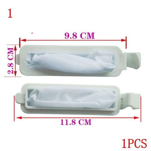 Washing Machine Lint Filter Mesh For Little Swan Rongshida Midea Laundry Washer Hair Catcher Mesh Bag filter bag filter box