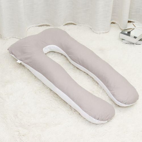 70130 Cm Multipurpose Pure Cotton U Shape Pillow Pregnancy Nursing Pillow Washable Pregnant Women