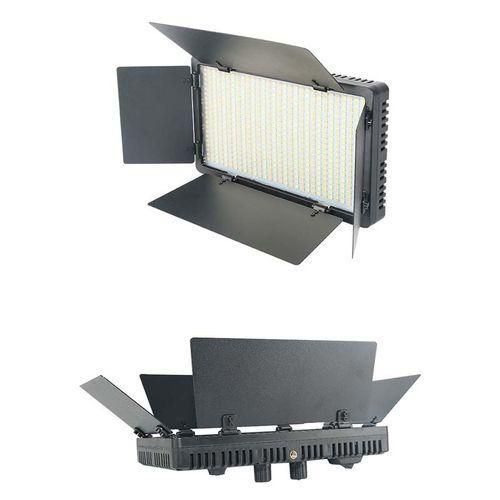 E800 RGB Color LED Flat Panel Lights Fill Light