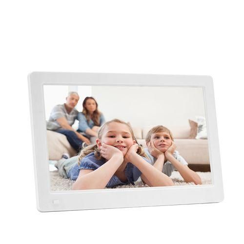 11.6inch IPS Digital Photo Frame Full View 19201080 Electr