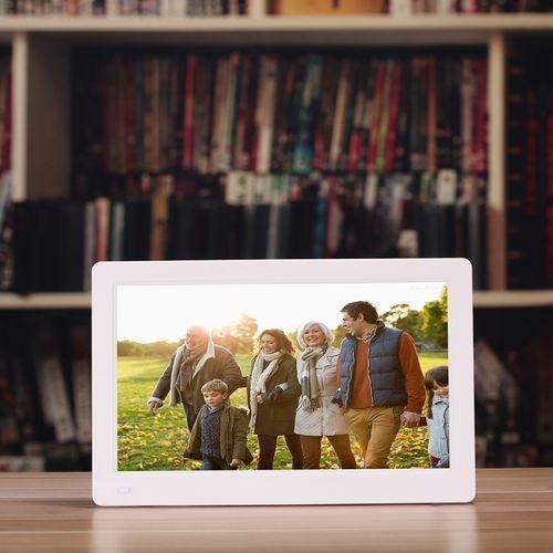 11.6inch IPS Digital Photo Frame Full View 19201080 Electr