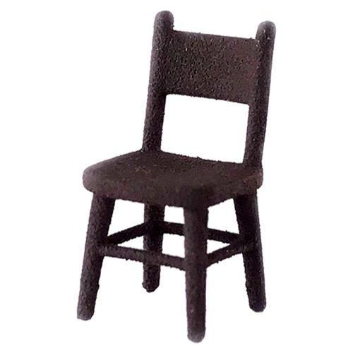 164 Miniature Chair Solid DIY Ornaments Decoration New Year Christmas