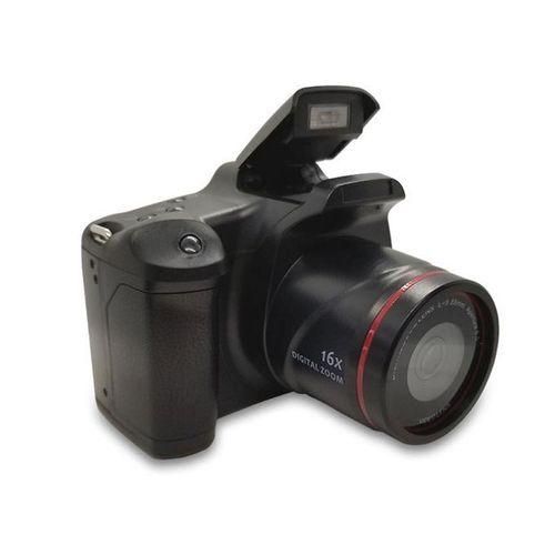 Digital Camera 16X Focus Zoom Design Resolution 1280720