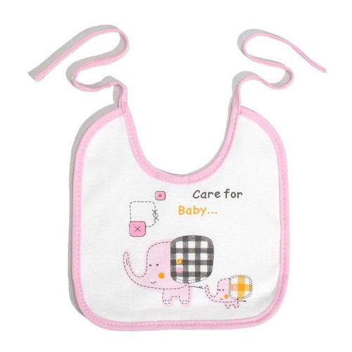 Baby cotton bib bib/child cute animal waterproof triangle scarf saliva towel