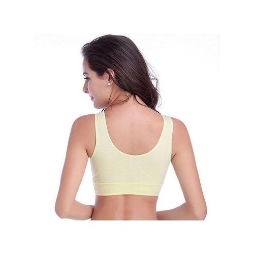 Fiber Nursing Bra Maternity Breastfeeding Bras Pre
