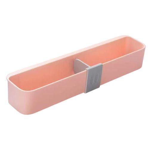 Wall Mounted Towel Slipper Hanging Rack Shoes Holder For Wall Pink