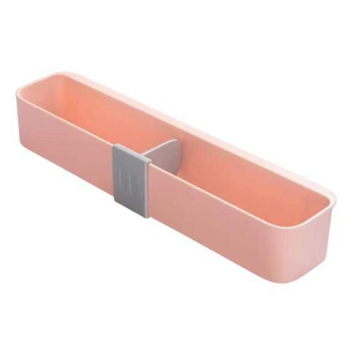 Wall Mounted Towel Slipper Hanging Rack Shoes Holder For Wall Pink