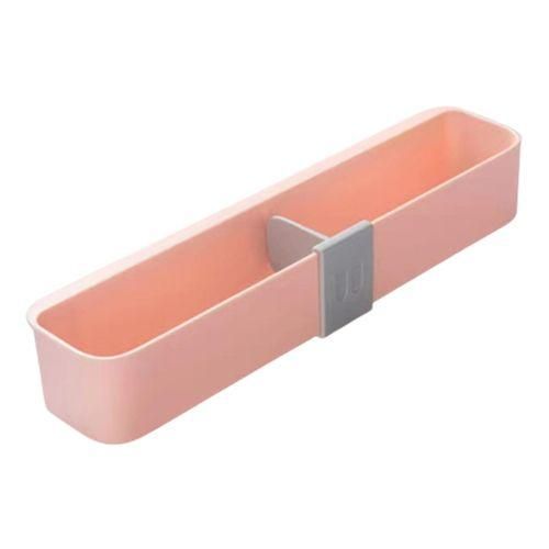 Wall Mounted Towel Slipper Hanging Rack Shoes Holder For Wall Pink