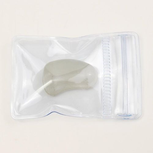 50Pcs Reclosable Ziplock Bag Clear Plastic Bag Plastic Small Baggies 2''x1.5''
