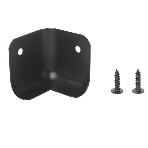 4pcs/lot Amp Angle Amplifier Speaker Cabinet Corner Sound Box Protector 2 Holes