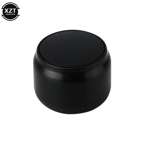 Mini Bluetooth Speaker Metal Case Potable Wireless Metal Loud Speaker Super Bass Stereo Sound Speaker Outdoor Sport Music Player