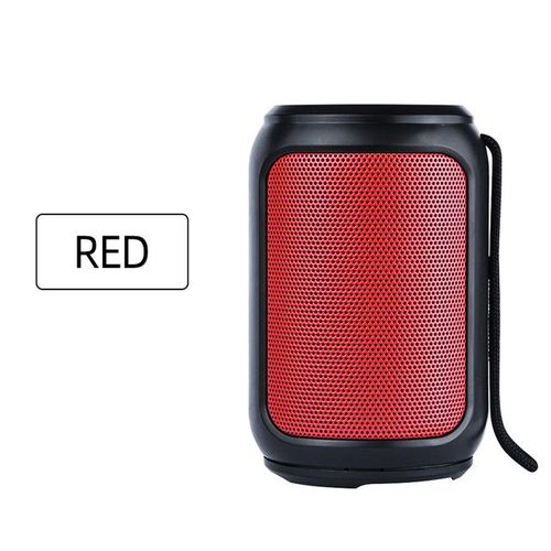 Brorikoy A3 Tws Bluetooth Speaker Portable Outdoor Loudspeaker Wireless Mini Column Stereo Music Surround Bassbox Mic Waterproof