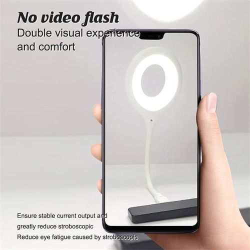 Creative USB Artificial Intelligence Voice Controlled Lamp