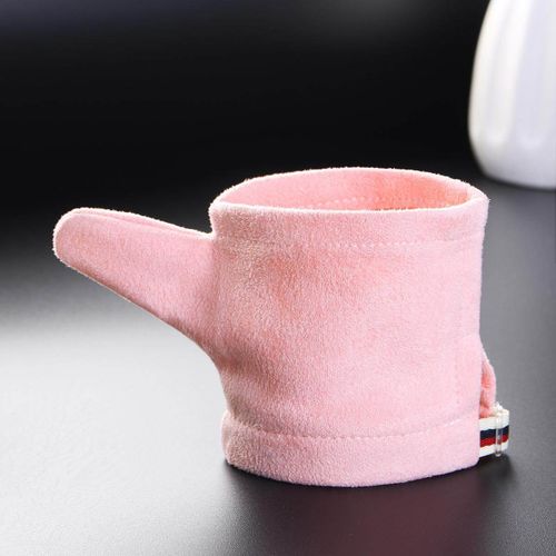 1 Pair Sea-island Fiber Thumb Sucking Stop Finger Guard Baby Kids Child 2XL