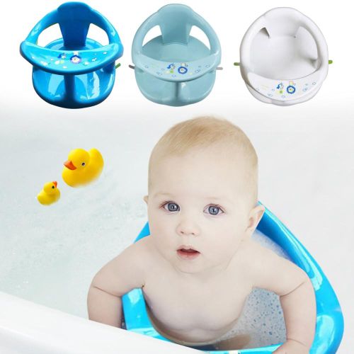 Baby Bath Support Seat Provide Baby Support Bathtub Chair Suitable for Small Baby Bathtub NO5147