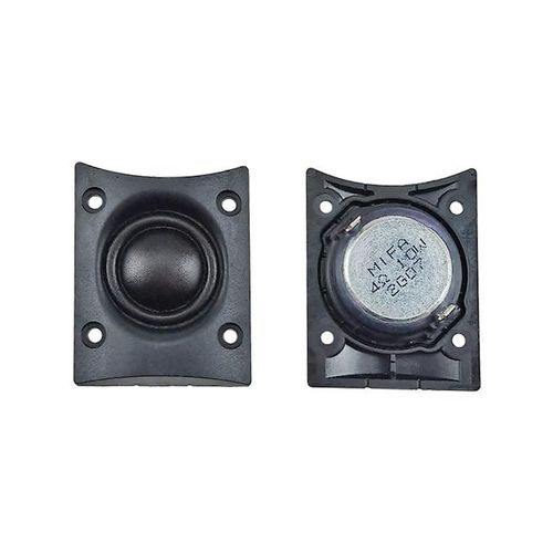Ghxamp 4ohm For Jbl Feverish Silk Film Tweeter Neodymium Magnetic Speaker 10w 2pcs