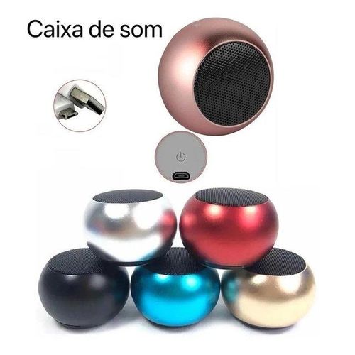 Mini I3 Wireless Speaker Mini Portable Waterproof Speaker Outdoor Hiking Riding Running Speaker With Microphone