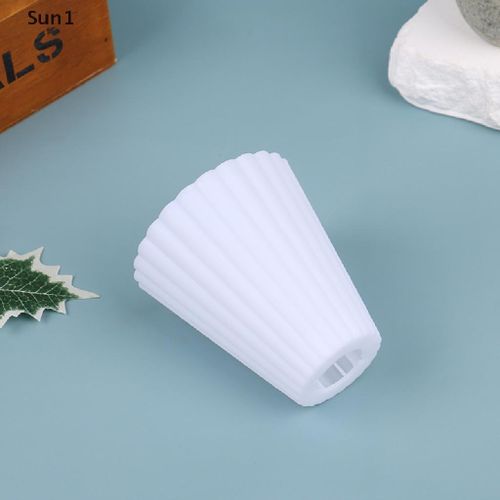 Sun1 al Louver Lampshade Plastic Outdoor Camping Lamp Shade LED Flashlig well