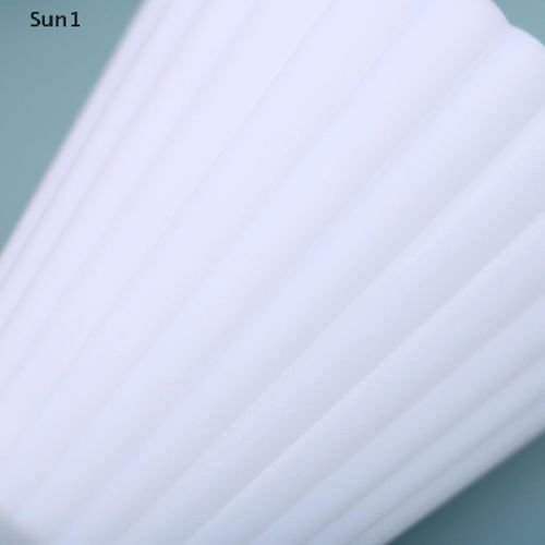 Sun1 al Louver Lampshade Plastic Outdoor Camping Lamp Shade LED Flashlig well
