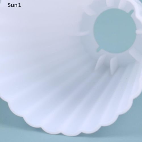 Sun1 al Louver Lampshade Plastic Outdoor Camping Lamp Shade LED Flashlig well