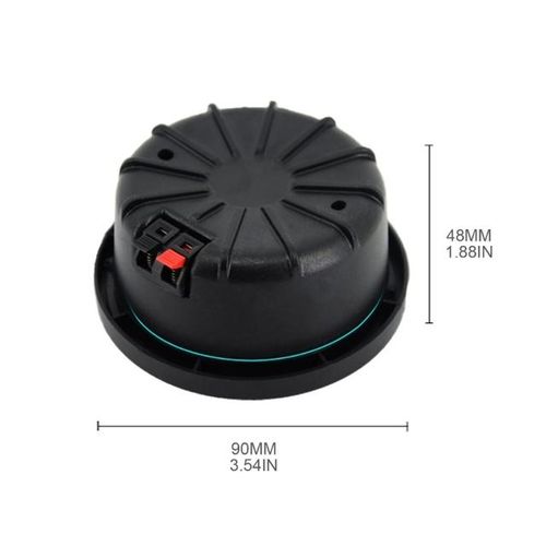 Mini Ceiling Speaker 15w Loudspeaker Home Theater Sound System Public