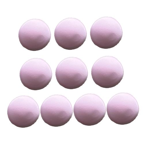 10Pcs Reusable Nursing Pads Leakproof  Pads Pink