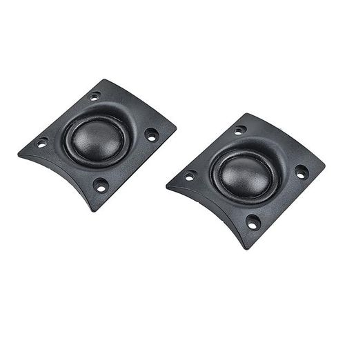 45*35mm For Jbl Silk Film Tweeter Neodymium Magnetic Wire Film Treble Head 2pcs