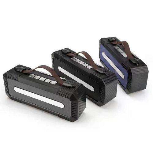 H02 Bluetooth Speaker Sound Box Wireless Speaker Bass Subwoofer Support Fm Radio Aux Tf Usb Microphone Factory Custom Ktv