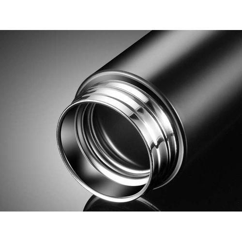 Insulated Temperature Reminder Digital Thermos Water Bottle