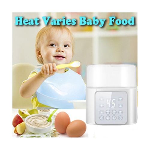Baby 9-In-1 Multifuntion Breast Milk Warmer EU Plug