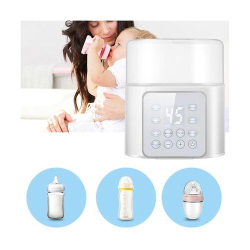 Baby 9-In-1 Multifuntion Breast Milk Warmer EU Plug